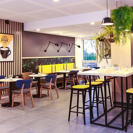 Appart Hotel Odalys City Angers Centre Gare Экстерьер фото