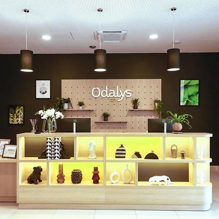 Appart Hotel Odalys City Angers Centre Gare Экстерьер фото