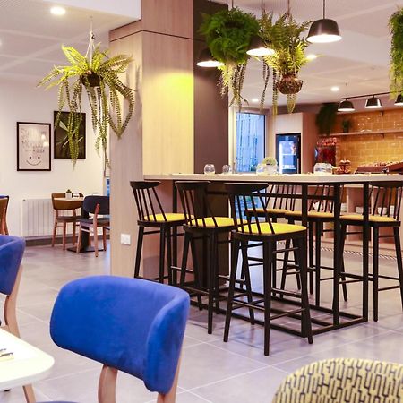 Appart Hotel Odalys City Angers Centre Gare Экстерьер фото