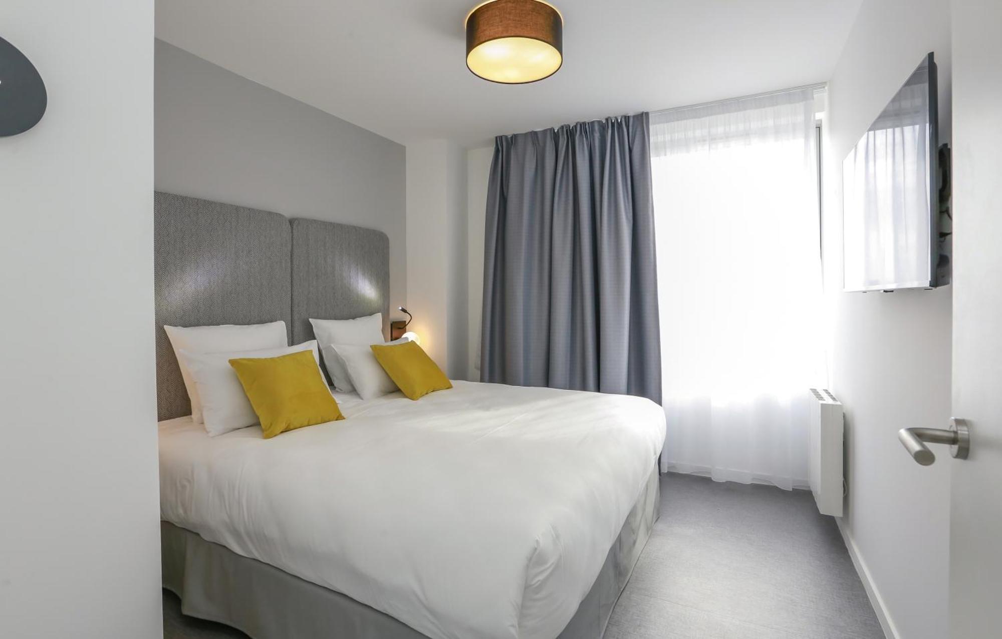 Appart Hotel Odalys City Angers Centre Gare Экстерьер фото
