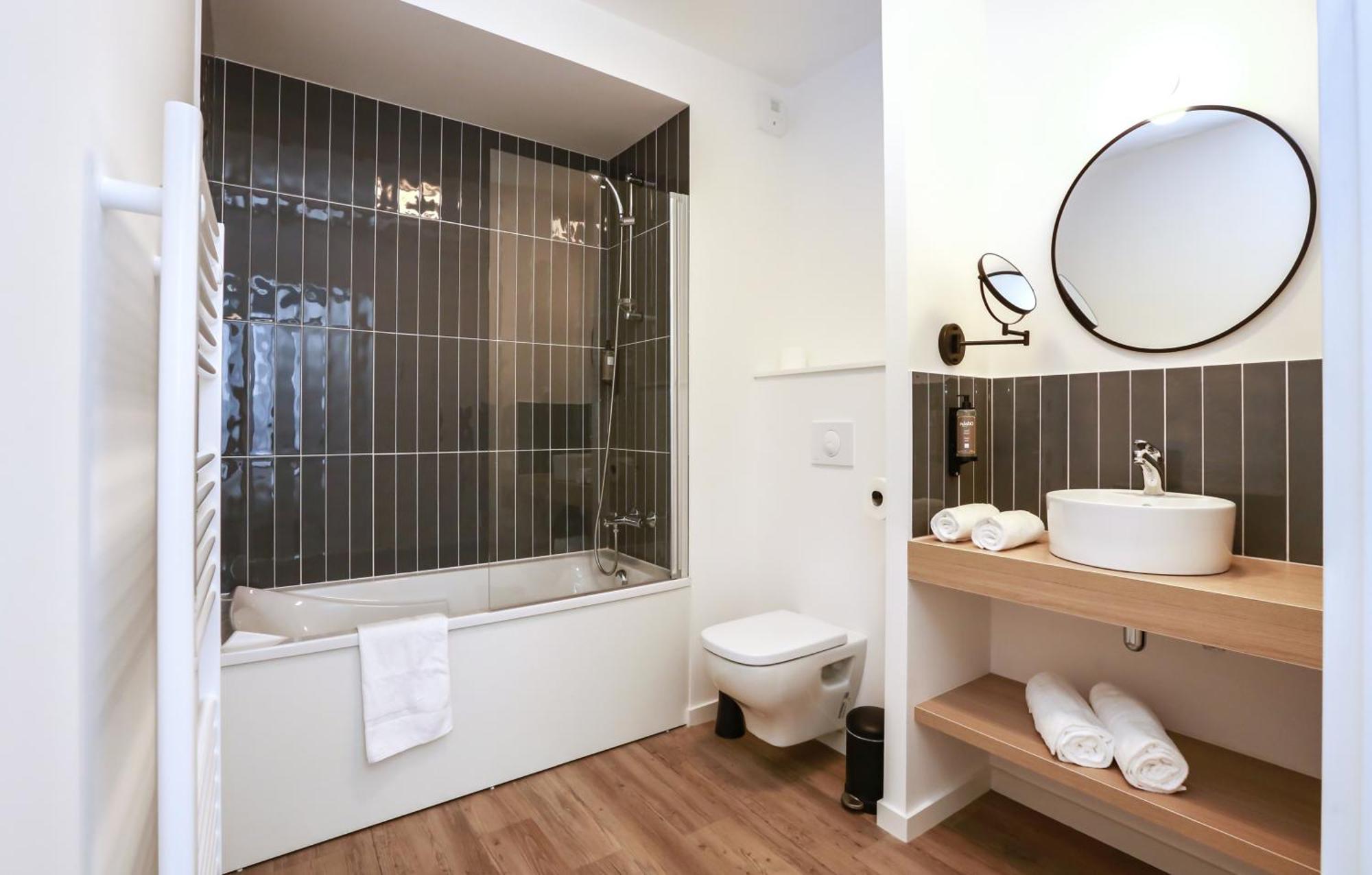 Appart Hotel Odalys City Angers Centre Gare Экстерьер фото