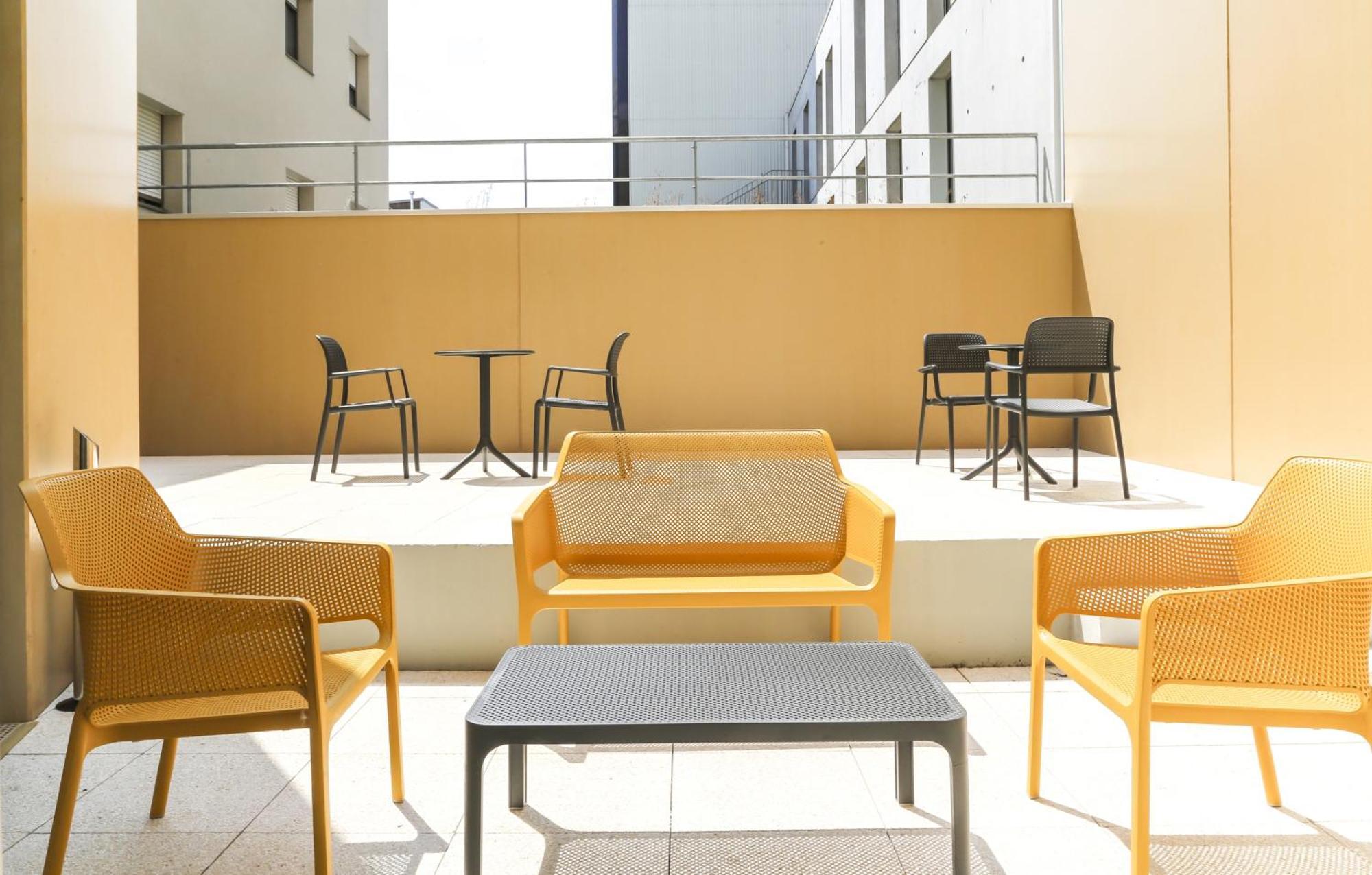 Appart Hotel Odalys City Angers Centre Gare Экстерьер фото