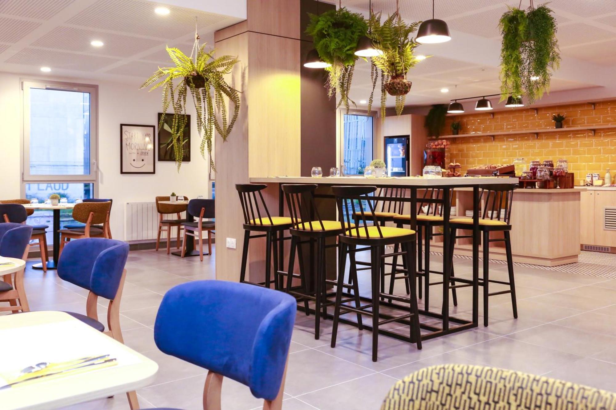 Appart Hotel Odalys City Angers Centre Gare Экстерьер фото
