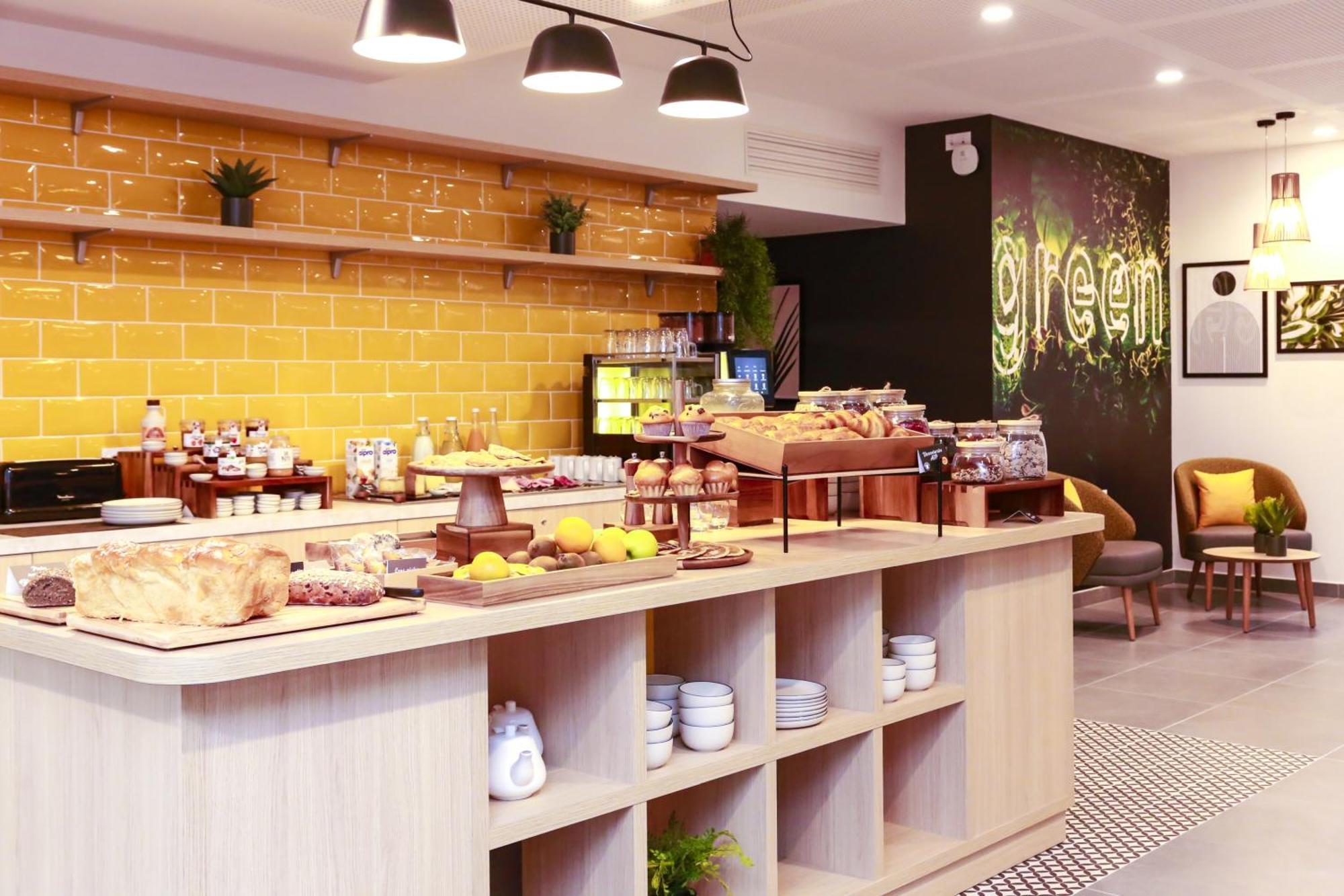 Appart Hotel Odalys City Angers Centre Gare Экстерьер фото