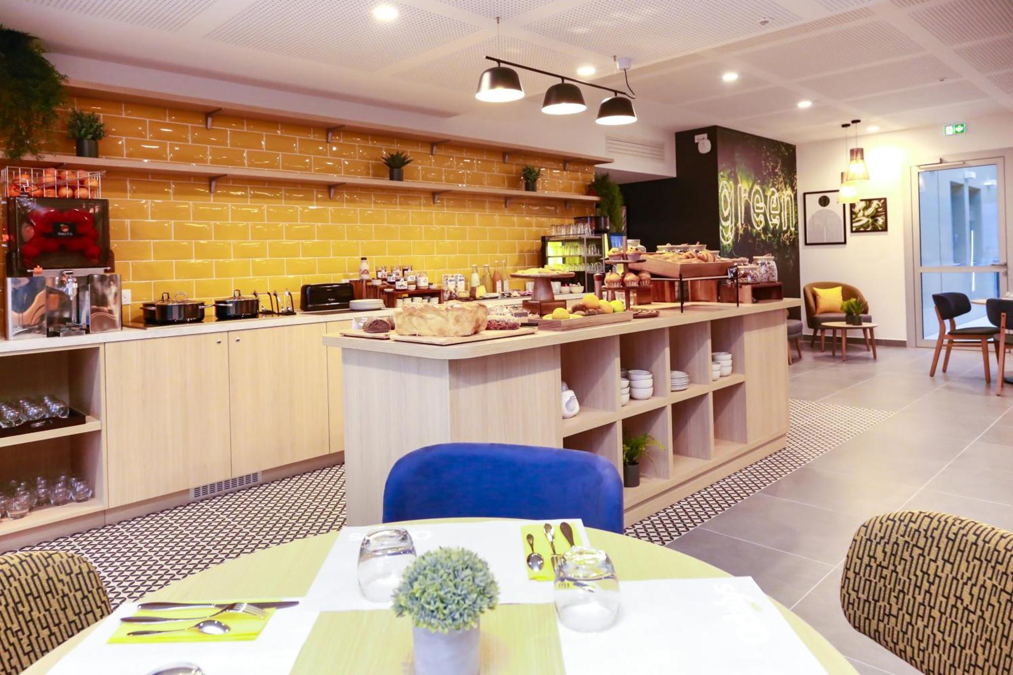 Appart Hotel Odalys City Angers Centre Gare Экстерьер фото